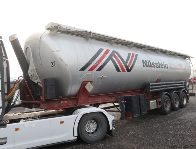 Naczepa silos Spitzer SK 2760 CAL GGVS Hydraulik
