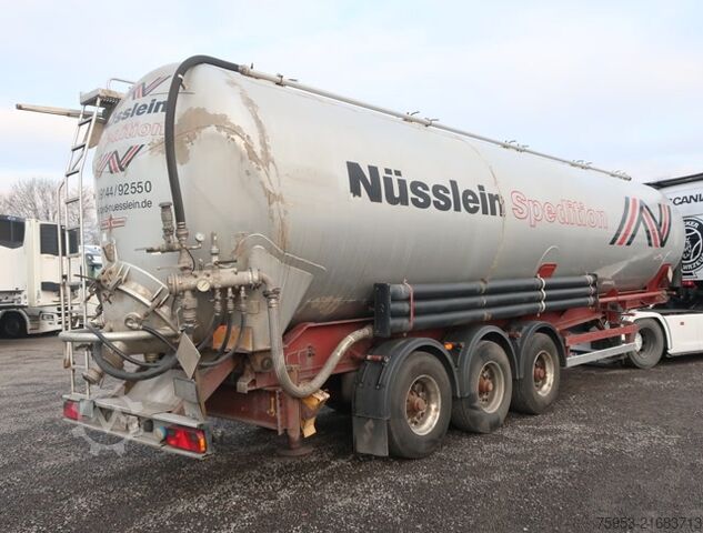 Naczepa silos Spitzer SK 2760 CAL GGVS Hydraulik