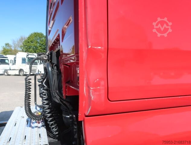 Standard dragbil MAN 18.470 BLS TGX Intarder XXL Standklima