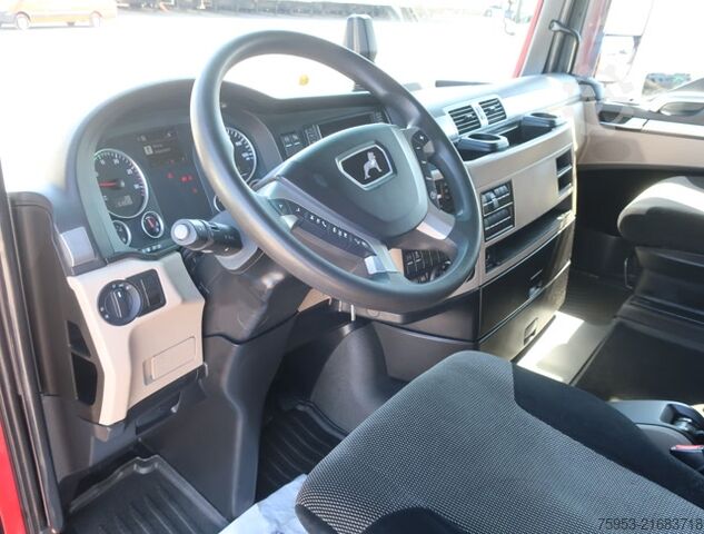 Standard dragbil MAN 18.470 BLS TGX Intarder XXL Standklima