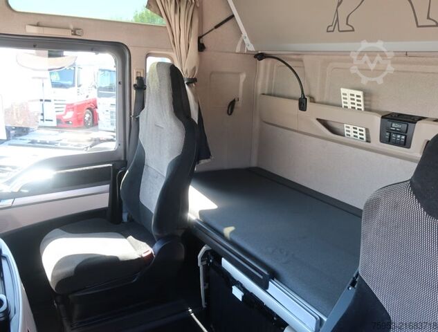Standard dragbil MAN 18.470 BLS TGX Intarder XXL Standklima