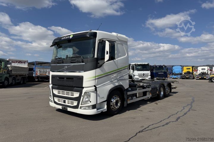 Wechselfahrgestell LKW Volvo FH-500 6x2R BDF / HB / Swiss-Vehicle