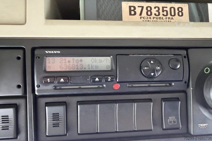 Wechselfahrgestell LKW Volvo FH-500 6x2R BDF / HB / Swiss-Vehicle