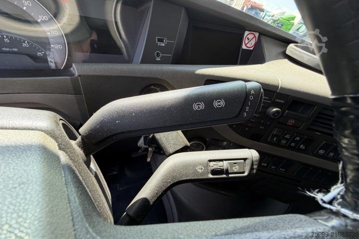 Wechselfahrgestell LKW Volvo FH-500 6x2R BDF / HB / Swiss-Vehicle