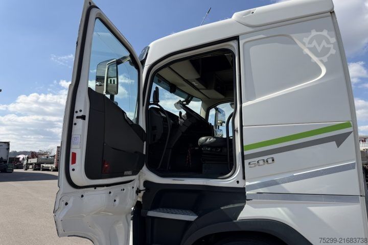 Wechselfahrgestell LKW Volvo FH-500 6x2R BDF / HB / Swiss-Vehicle