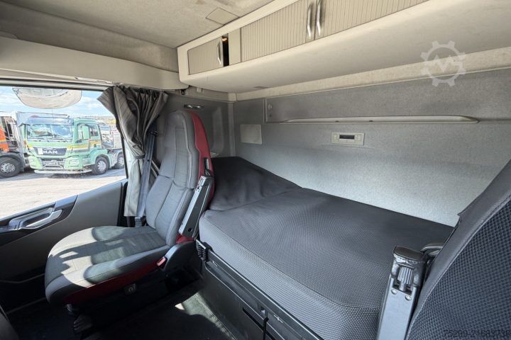 Wechselfahrgestell LKW Volvo FH-500 6x2R BDF / HB / Swiss-Vehicle