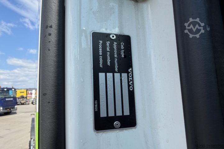 Wechselfahrgestell LKW Volvo FH-500 6x2R BDF / HB / Swiss-Vehicle