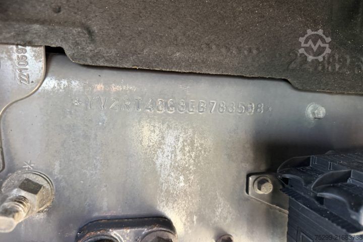 Wechselfahrgestell LKW Volvo FH-500 6x2R BDF / HB / Swiss-Vehicle