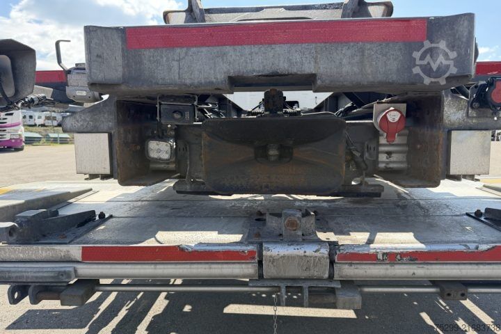 Wechselfahrgestell LKW Volvo FH-500 6x2R BDF / HB / Swiss-Vehicle