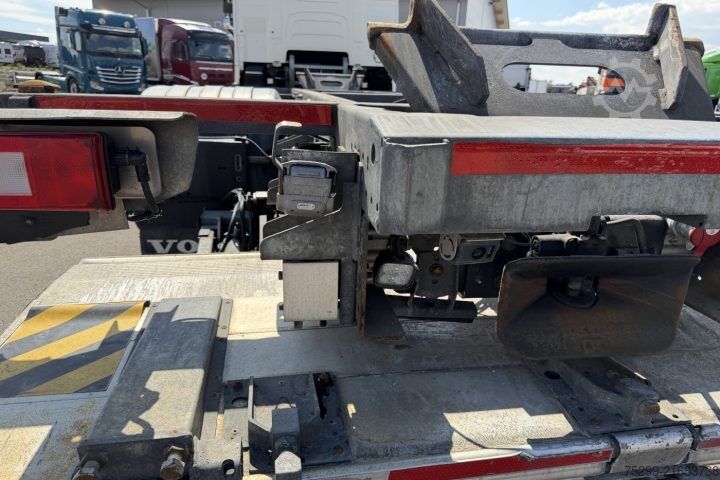 Wechselfahrgestell LKW Volvo FH-500 6x2R BDF / HB / Swiss-Vehicle