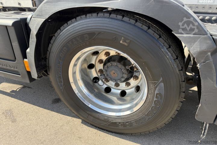 Wechselfahrgestell LKW Volvo FH-500 6x2R BDF / HB / Swiss-Vehicle