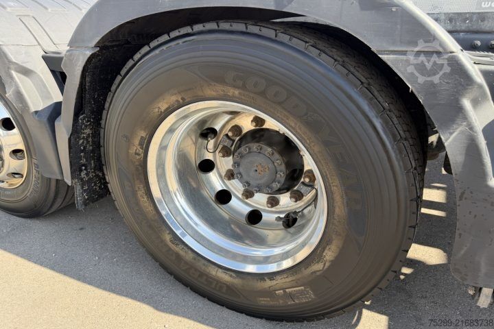 Wechselfahrgestell LKW Volvo FH-500 6x2R BDF / HB / Swiss-Vehicle