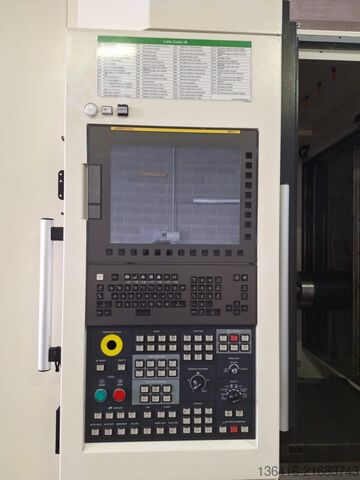 Poziome centrum obróbcze AVEREX HS 450 K