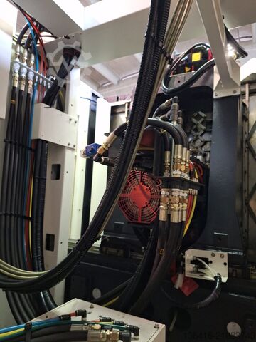 Poziome centrum obróbcze AVEREX HS 450 K