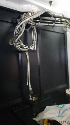 Poziome centrum obróbcze AVEREX HS 450 K