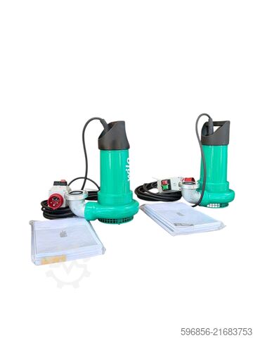 Wilo EMU KS15 – NY 400V 1,3kW Wilo EMU KS15 – NOWA 400V 1.3kW Wilo EMU KS15 – NOWA 400V 1.3kW