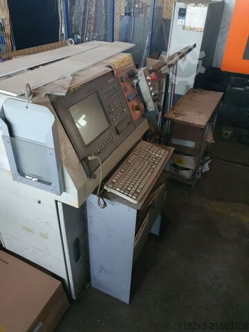 CNC machining center for profiles Elumatec SBZ 130