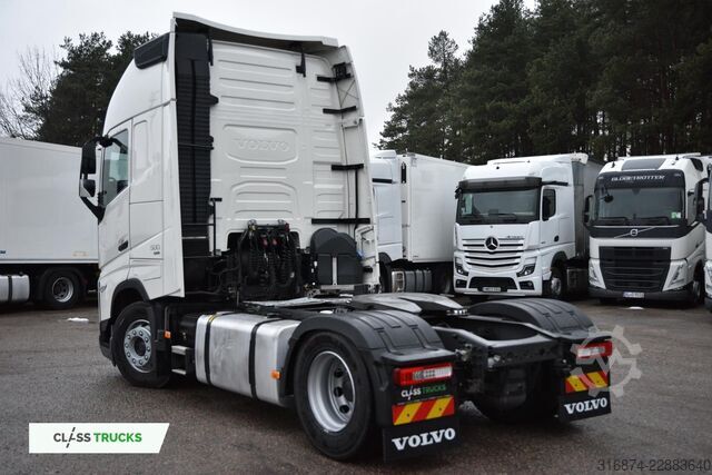 Standardní tahač VOLVO FH 500 Globetrotter XL