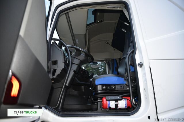 Standardní tahač VOLVO FH 500 Globetrotter XL