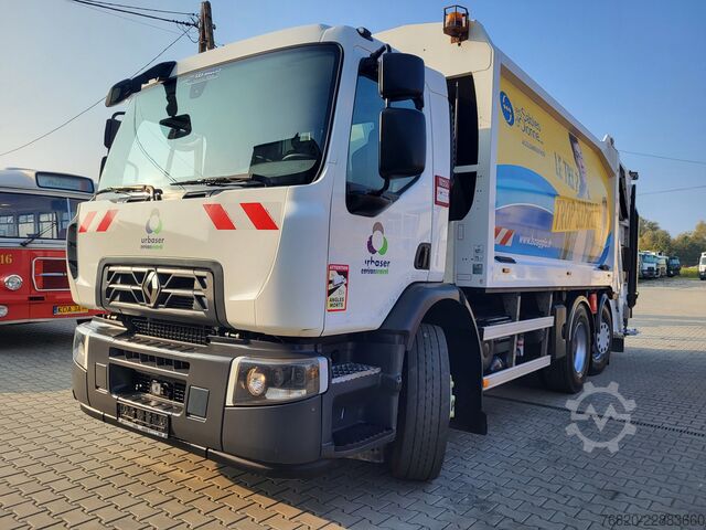  Renault D Wide