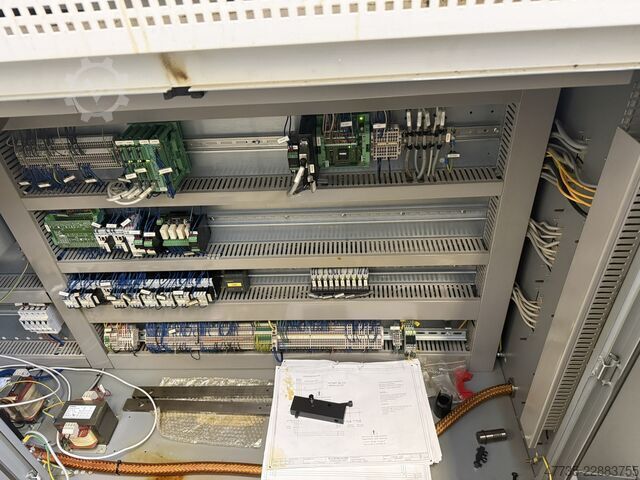  GILDEMEISTER CTX 420