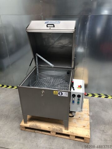 Onderdelenwasmachine voor metalen onderdelen Magido / Glogar L800FP