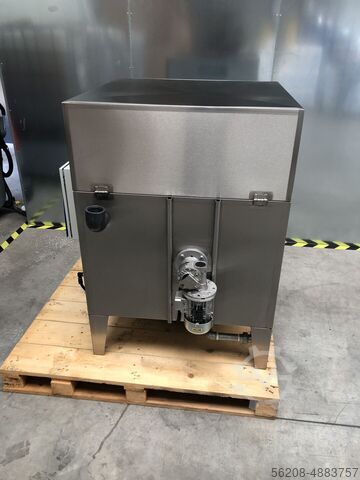 Onderdelenwasmachine voor metalen onderdelen Magido / Glogar L800FP