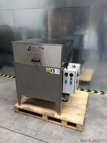 Onderdelenwasmachine voor metalen onderdelen Magido / Glogar L800FP