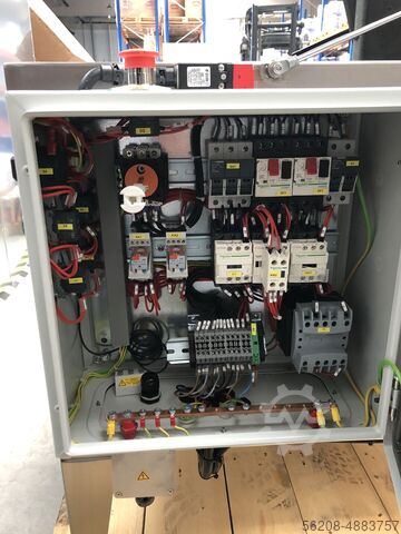 Onderdelenwasmachine voor metalen onderdelen Magido / Glogar L800FP