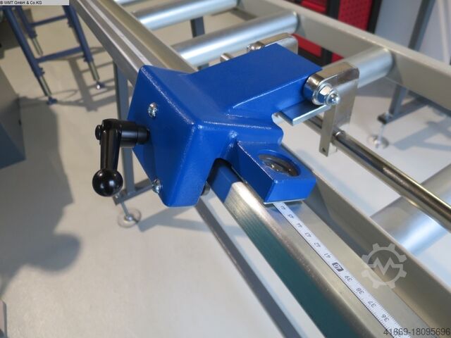 Rollenbanen / stopsystemen WMT LA 4000