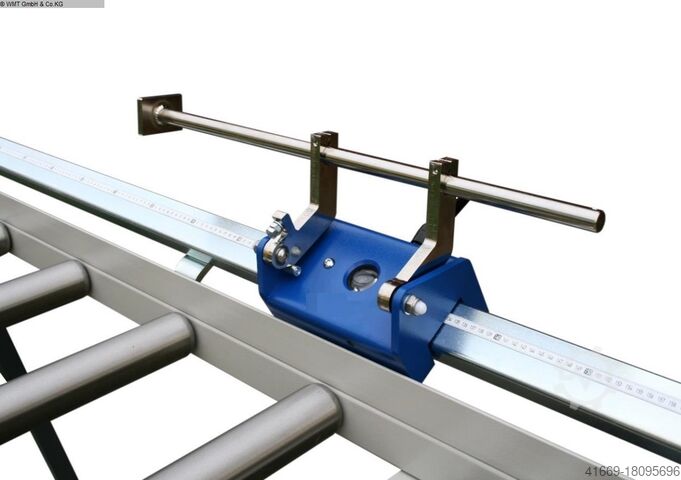 Rollenbanen / stopsystemen WMT LA 4000