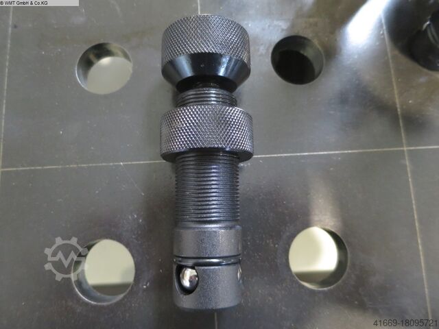 Welding table equipment WMT Spannbolzen 15-50