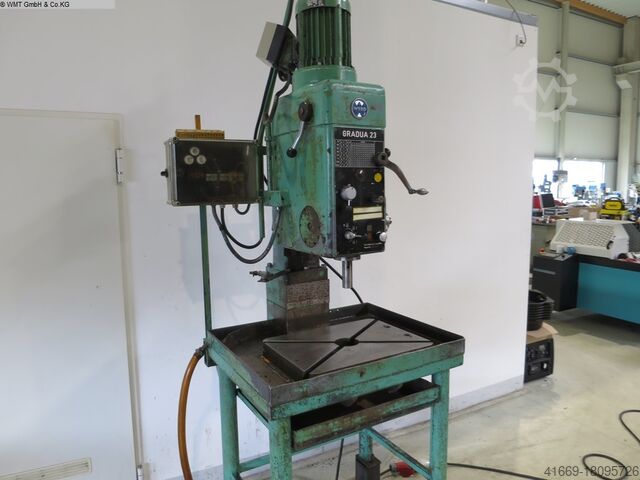 Bankboor WEBO Gradua 23