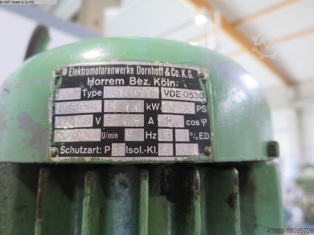 Bankboor WEBO Gradua 23