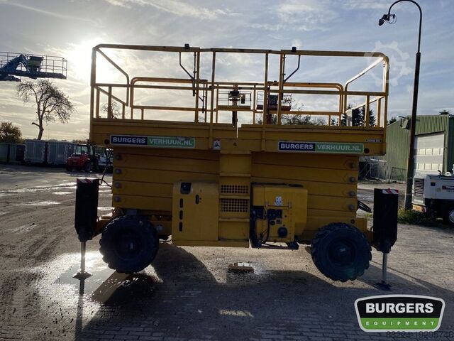 Scissor lift Haulotte H18SDX