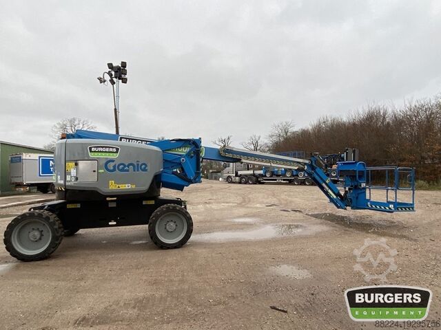 Articulated boom lift Genie Z62 40