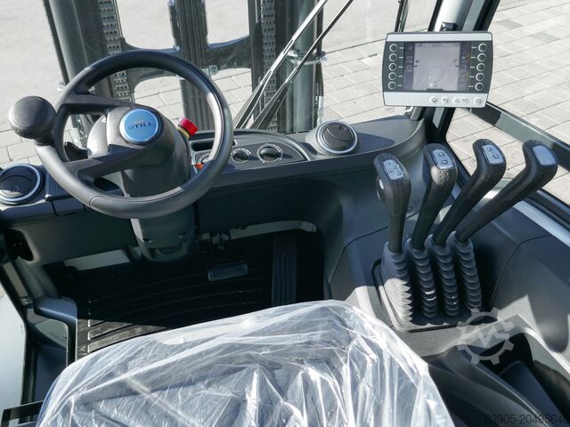 Electric forklift Still RX 60-35 L