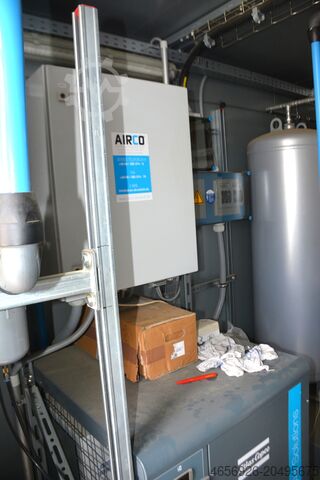 Nitrogen Generation Nitrogen Generator Atlas Copco PSAL-SN AIRCO PLUG & PLAY