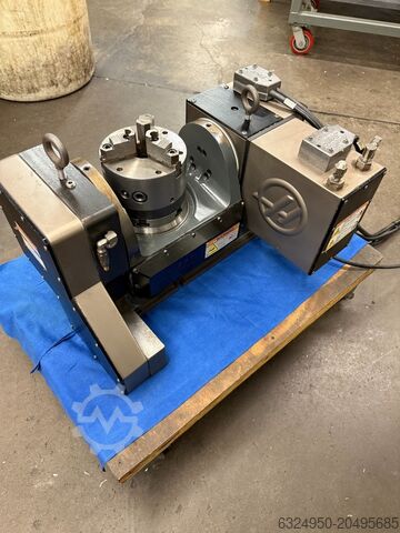 Haas CNC TR160Y Haas CNC TR160Y