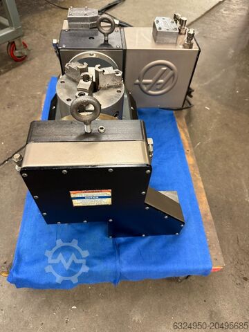 Haas CNC TR160Y Haas CNC TR160Y