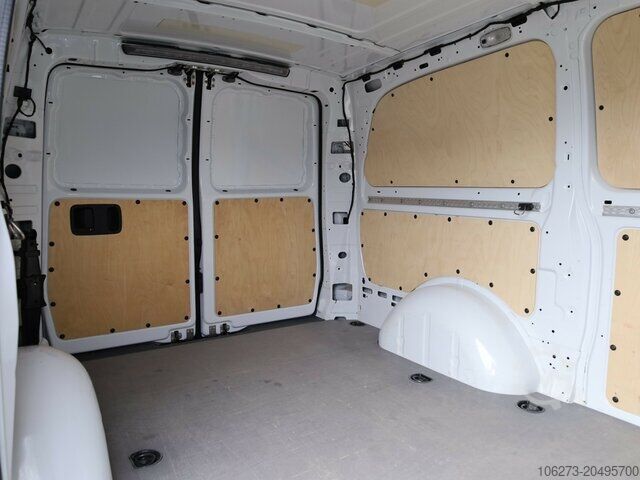 Panel van Mercedes-Benz eVito 111 KA,lang,Klima,Navi,Kamera,Sitzheizung
