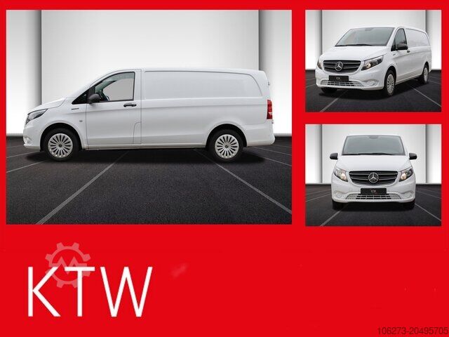 Customized van Mercedes-Benz eVito 111 KA,lang,Klima,Navi,Kamera,Sitzheizung