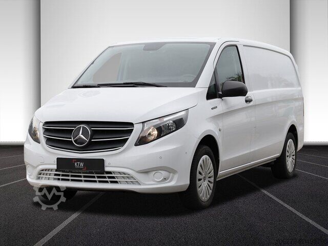 Customized van Mercedes-Benz eVito 111 KA,lang,Klima,Navi,Kamera,Sitzheizung
