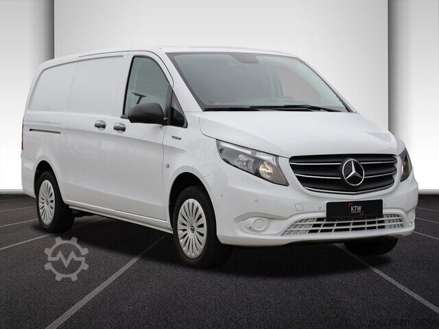 Customized van Mercedes-Benz eVito 111 KA,lang,Klima,Navi,Kamera,Sitzheizung