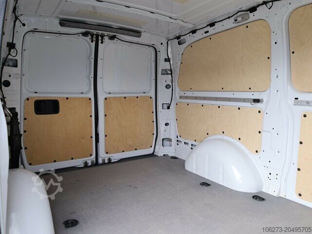 Customized van Mercedes-Benz eVito 111 KA,lang,Klima,Navi,Kamera,Sitzheizung