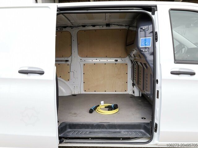 Customized van Mercedes-Benz eVito 111 KA,lang,Klima,Navi,Kamera,Sitzheizung