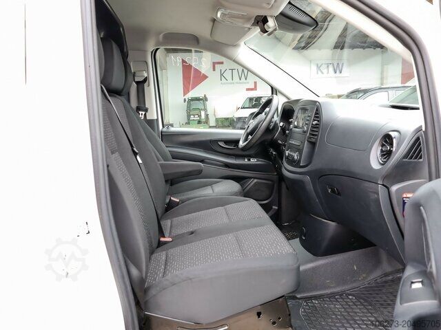 Customized van Mercedes-Benz eVito 111 KA,lang,Klima,Navi,Kamera,Sitzheizung