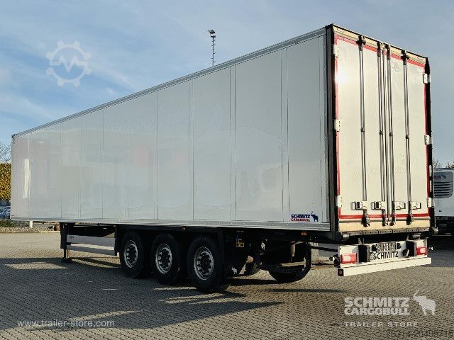 Reefer semitrailer Schmitz Cargobull Tiefkühler Standard Doppelstock