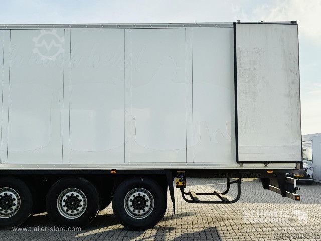 Reefer semitrailer Schmitz Cargobull Tiefkühler Standard Doppelstock