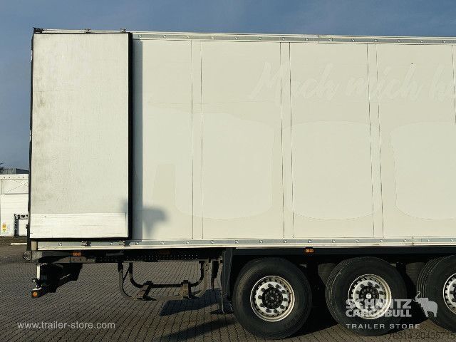 Reefer semitrailer Schmitz Cargobull Tiefkühler Standard Doppelstock